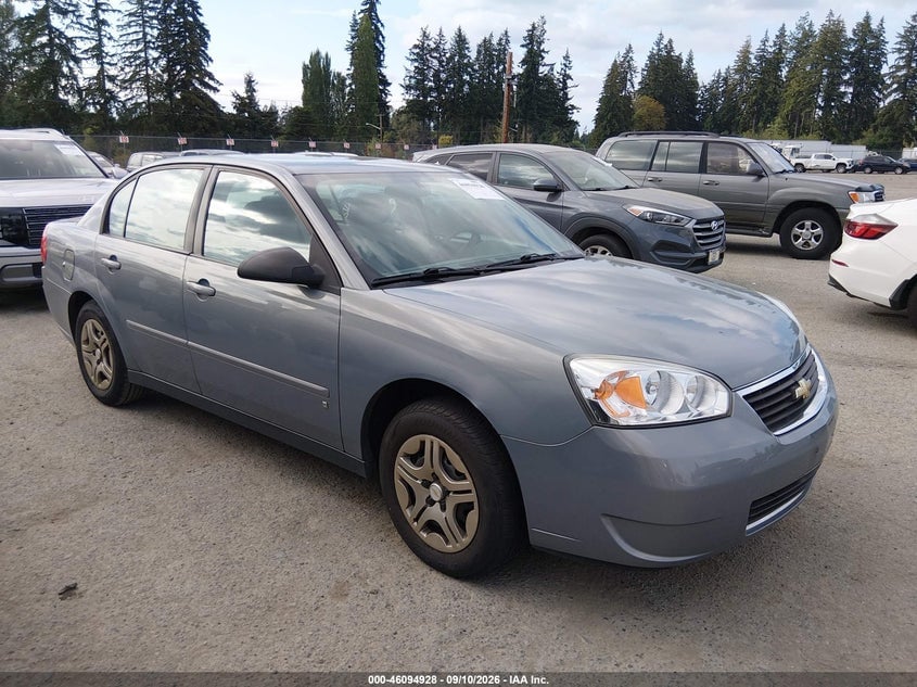 2008 CHEVROLET MALIBU CLASSIC LS | 1G1ZS58F88F109539 | UPCARS
