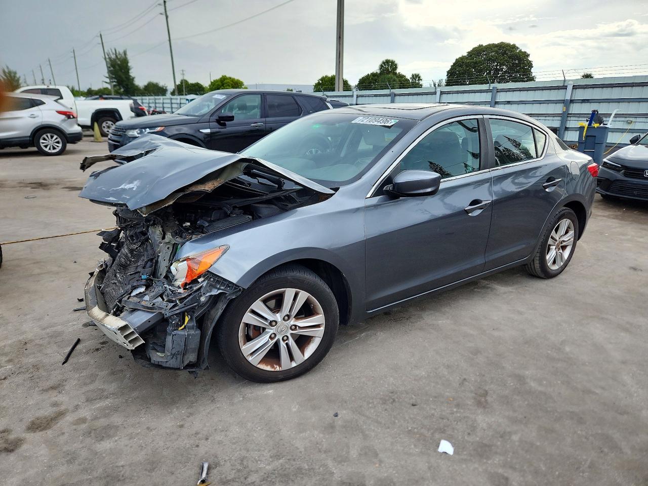 2013 ACURA ILX 20 | 19VDE1F32DE021223 | UPCARS