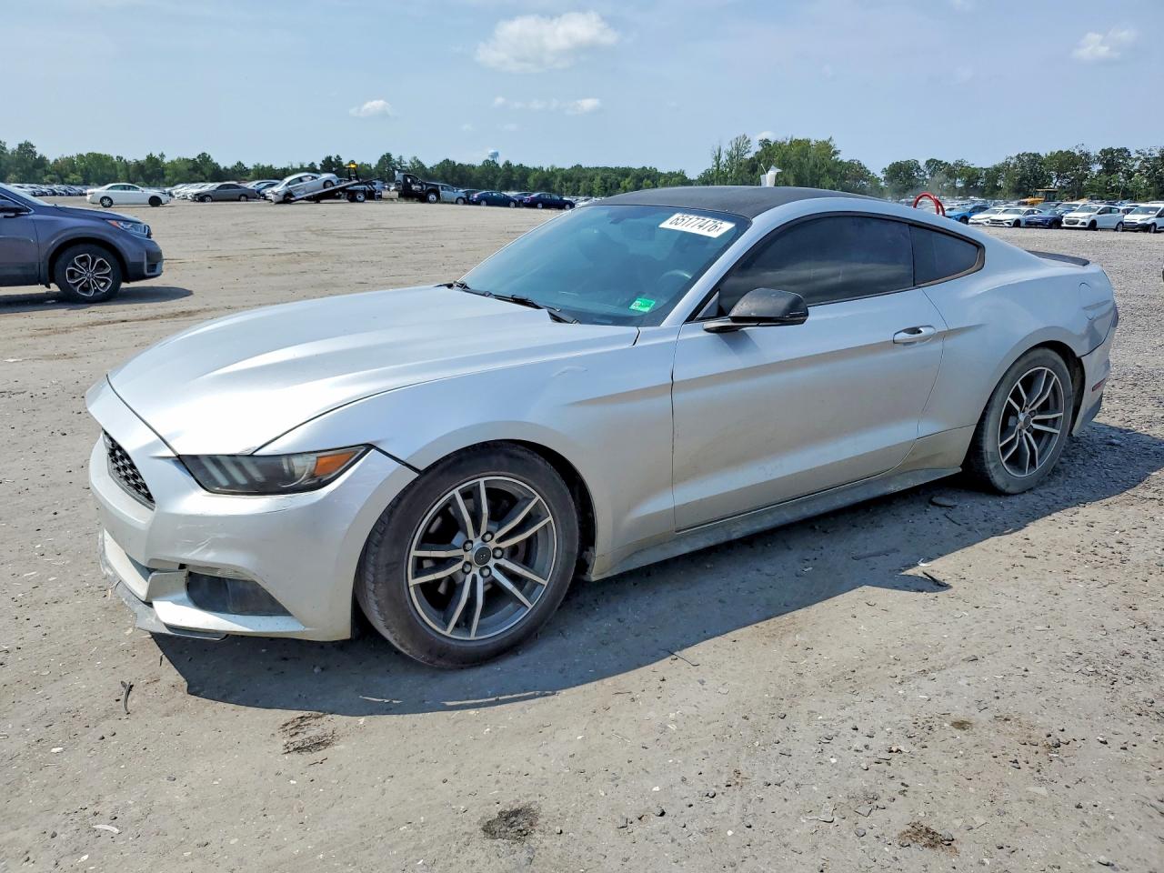 2015 FORD MUSTANG | 1FA6P8TH0F5393084 | UPCARS