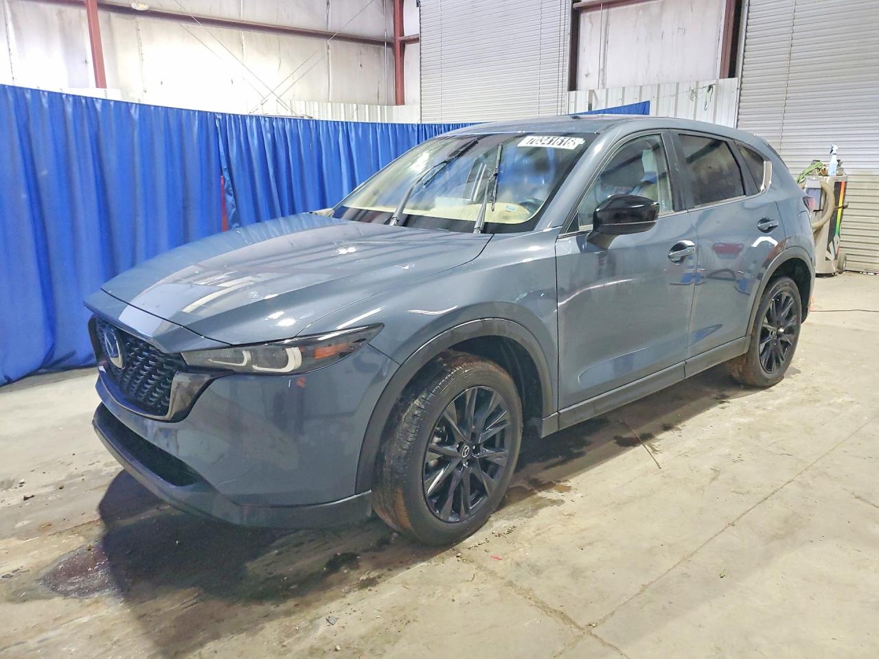 2025 MAZDA CX-5 PREFERRED | JM3KFBCMXS0673857 | UPCARS