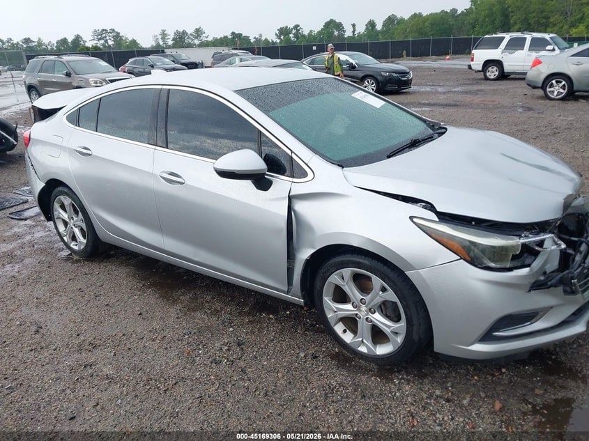 2017 CHEVROLET CRUZE PREMIER AUTO | 1G1BF5SM3H7107088 | UPCARS