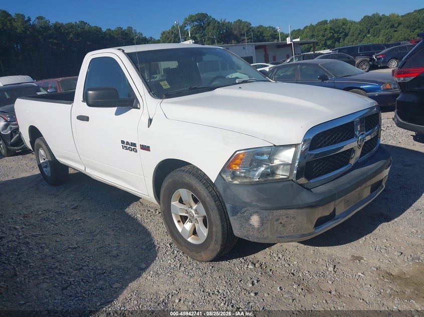 2015 RAM 1500 TRADESMAN | 3C6JR6DT1FG539790 | UPCARS