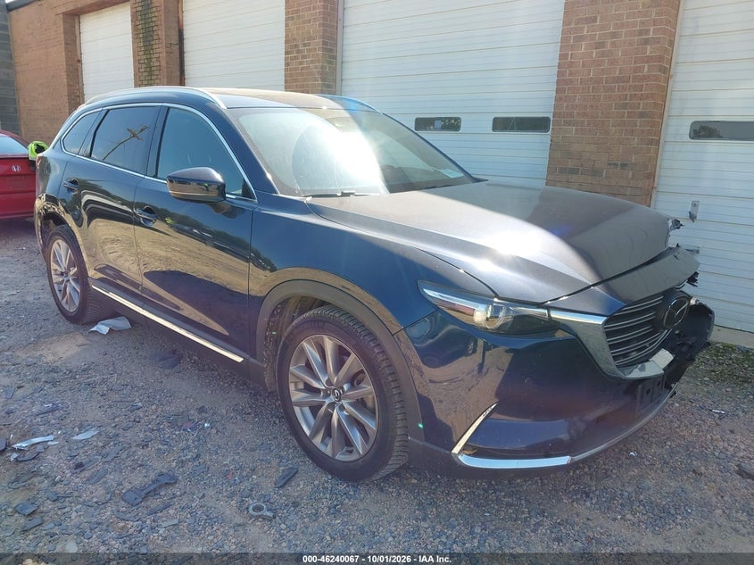 2020 MAZDA CX-9 GRAND TOURING | JM3TCBDY6L0413987 | UPCARS