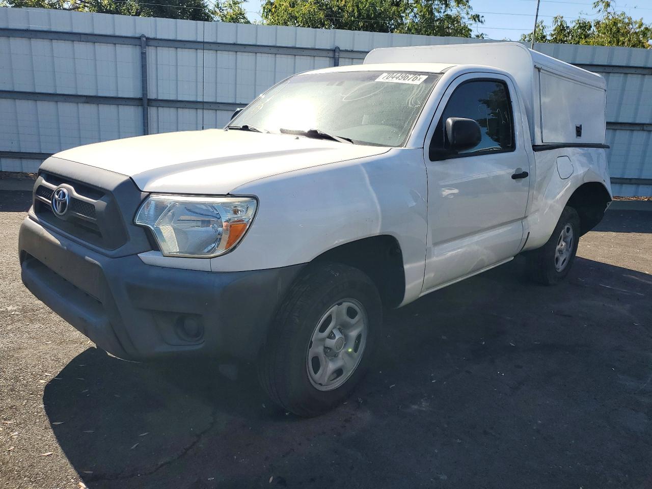 2014 TOYOTA TACOMA BASE | 5TFNX4CN3EX034058 | UPCARS