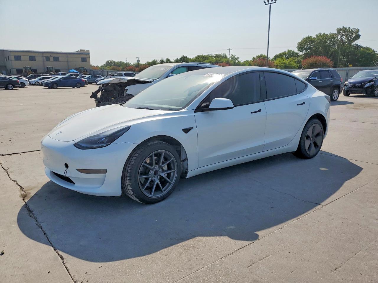 2023 TESLA MODEL 3 | 5YJ3E1EA9PF583234 | UPCARS