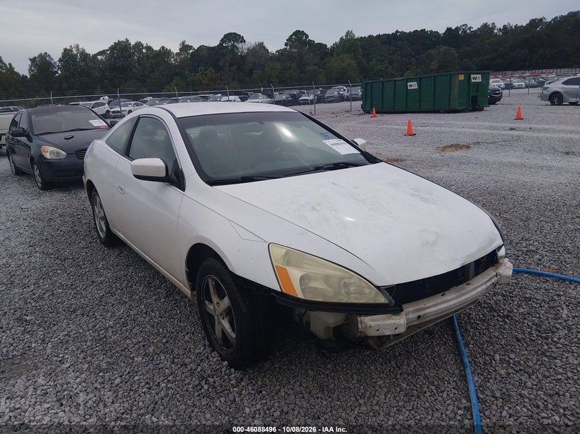 2005 HONDA ACCORD 2.4 LX SPECIAL EDITION | 1HGCM72575A022017 | UPCARS