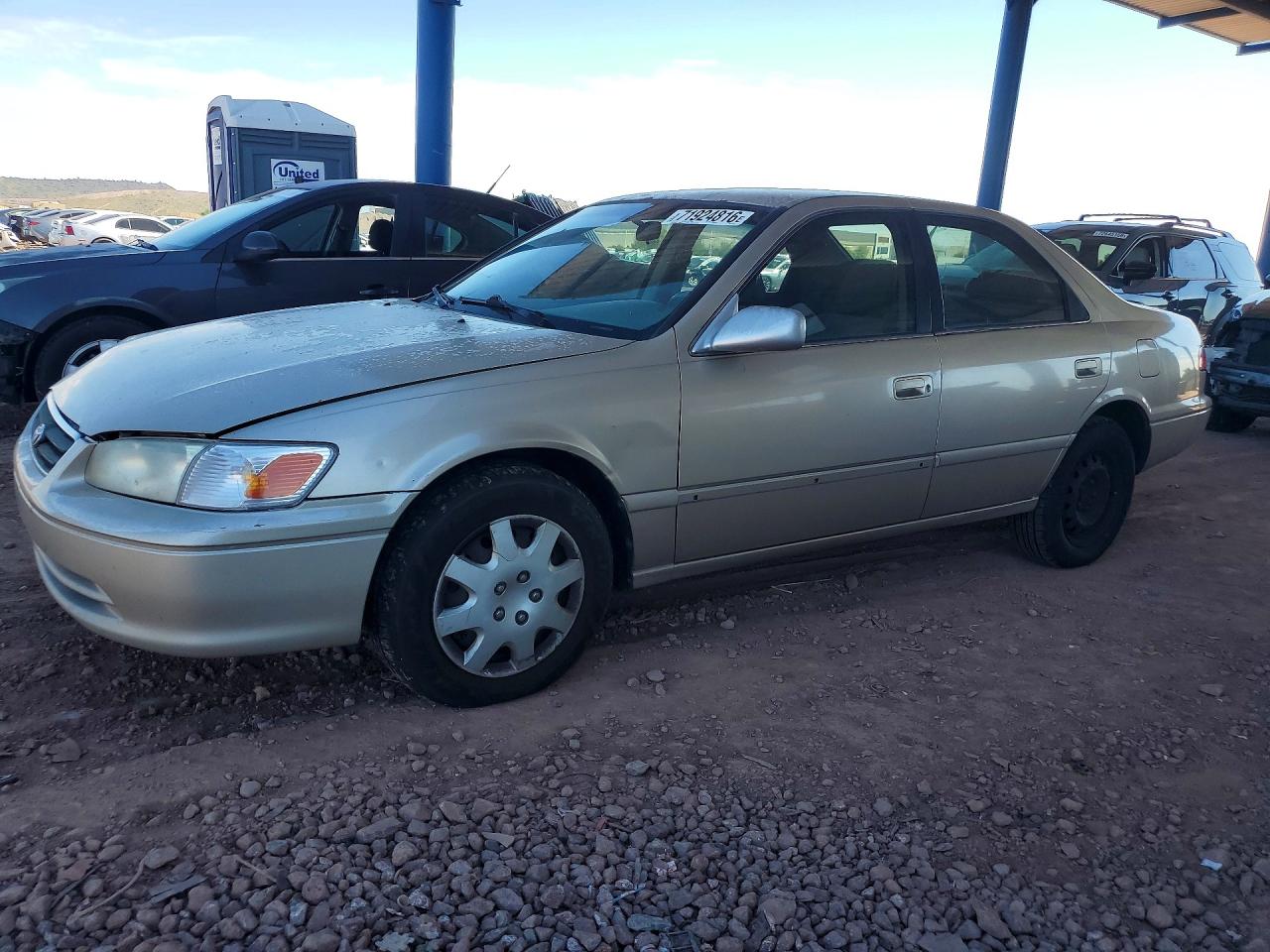 2000 TOYOTA CAMRY LE | JT2BG22K5Y0487103 | UPCARS