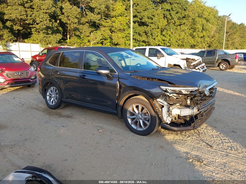 2023 HONDA CR-V EX-L 2WD | 2HKRS3H73PH306532 | UPCARS
