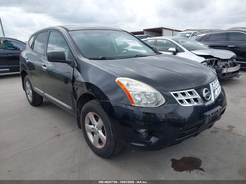 2012 NISSAN ROGUE S | JN8AS5MT2CW301391 | UPCARS