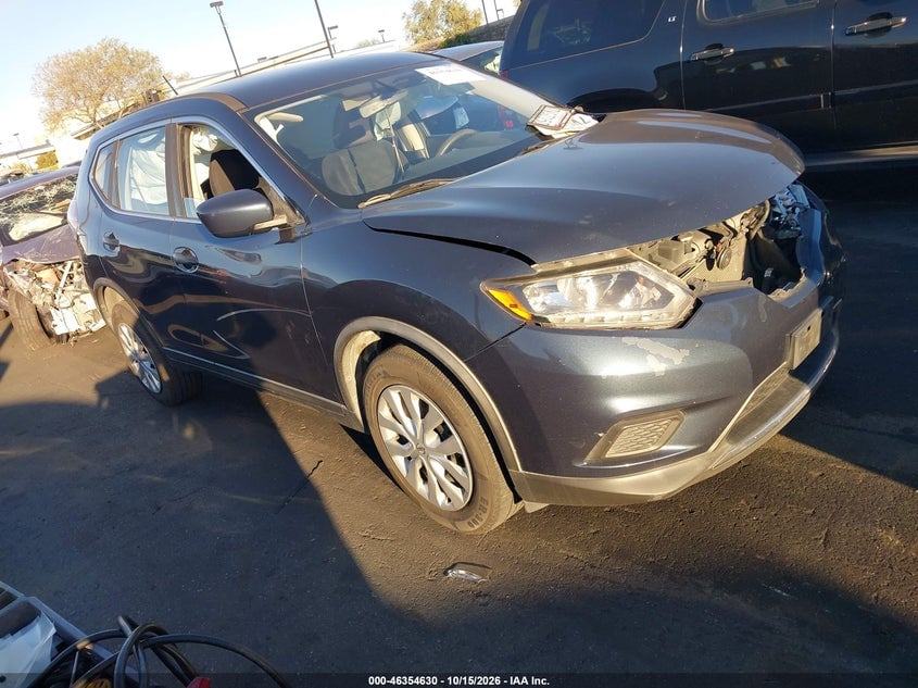 2016 NISSAN ROGUE S | JN8AT2MT6GW014315 | UPCARS
