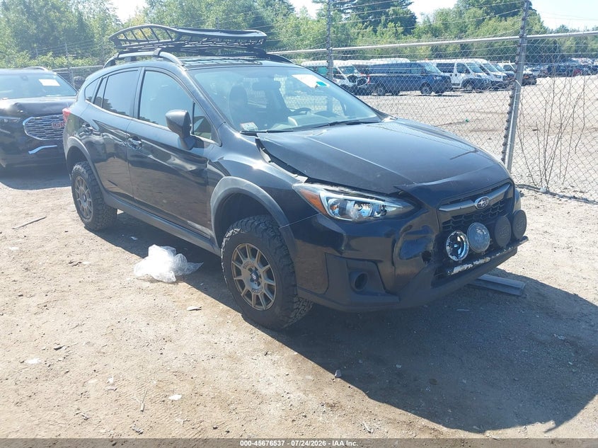 2019 SUBARU CROSSTREK 2.0I PREMIUM | JF2GTACC5K8270087 | UPCARS