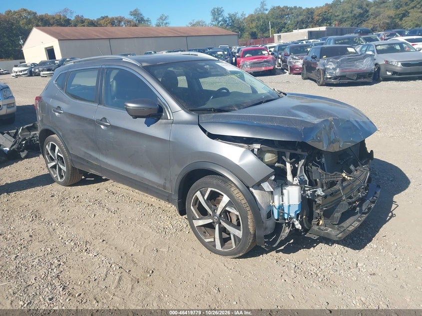 2020 NISSAN ROGUE SPORT SL AWD XTRONIC CVT | JN1BJ1CW6LW649561 | UPCARS