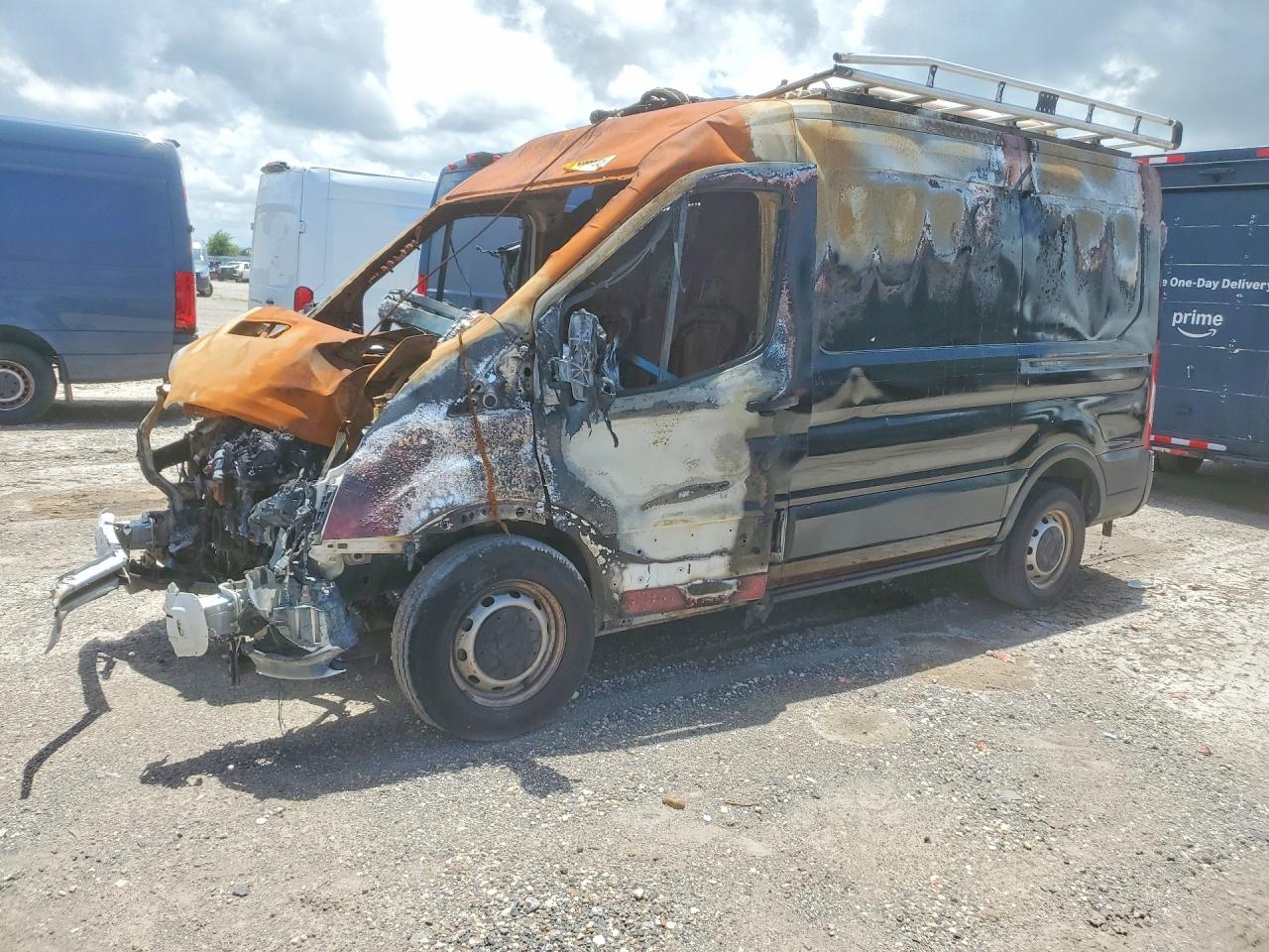 2019 FORD TRANSI T-250 | 1FTYR1CM5KKB30716 | UPCARS
