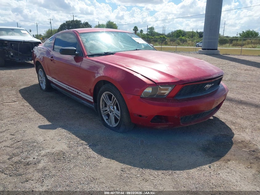 2010 FORD MUSTANG V6/V6 PREMIUM | 1ZVBP8AN3A5104822 | UPCARS