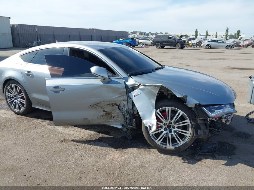 2012 AUDI A7 PREMIUM | WAU2GAFC8CN112027 | UPCARS