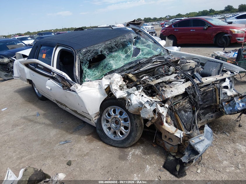 1998 CADILLAC DEVILLE | 1G6KD54Y4WU769776 | UPCARS