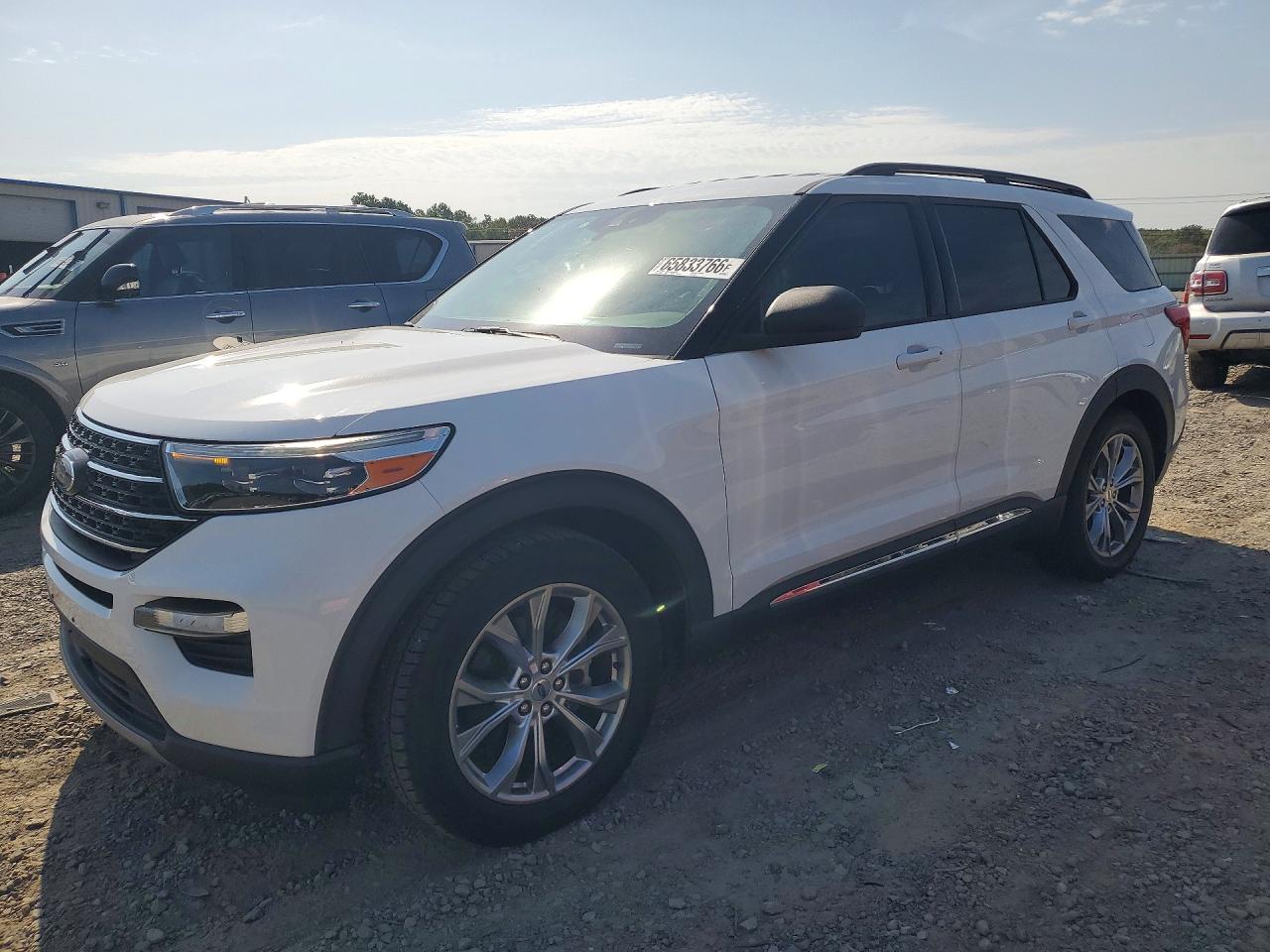 2020 FORD EXPLORER XLT | 1FMSK7DH7LGC74864 | UPCARS