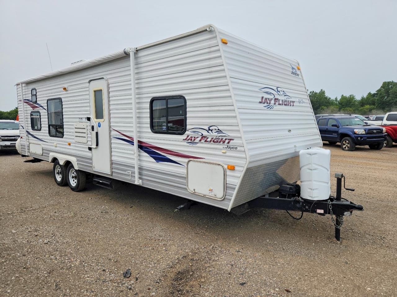 2008 JAYCO JAY TRAILERS FLIGHT CAMPER | 1UJBJ02P3818D0764 | UPCARS
