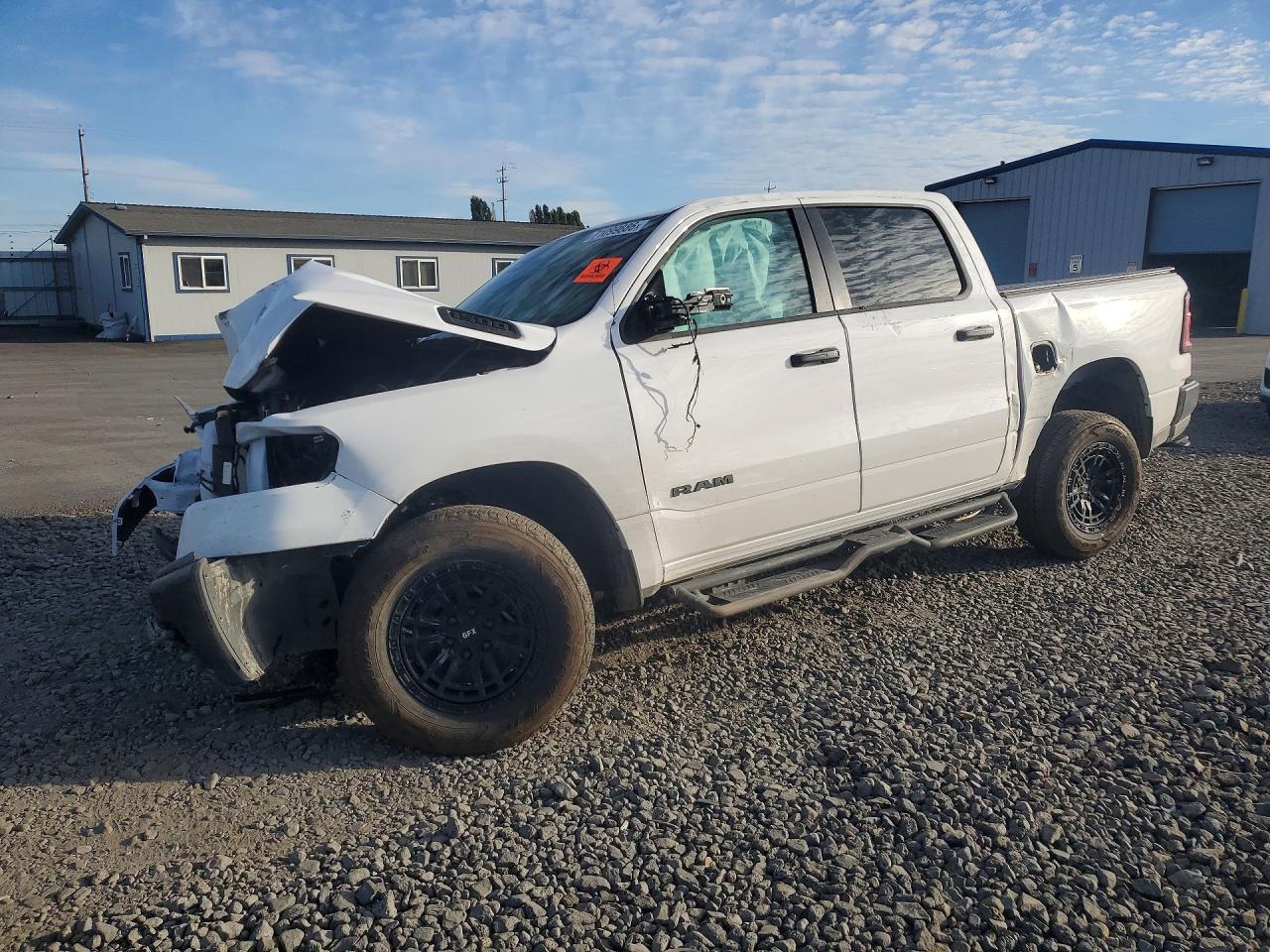 2025 RAM 1500 TRADESMAN | 1C6SRFGP5SN726972 | UPCARS