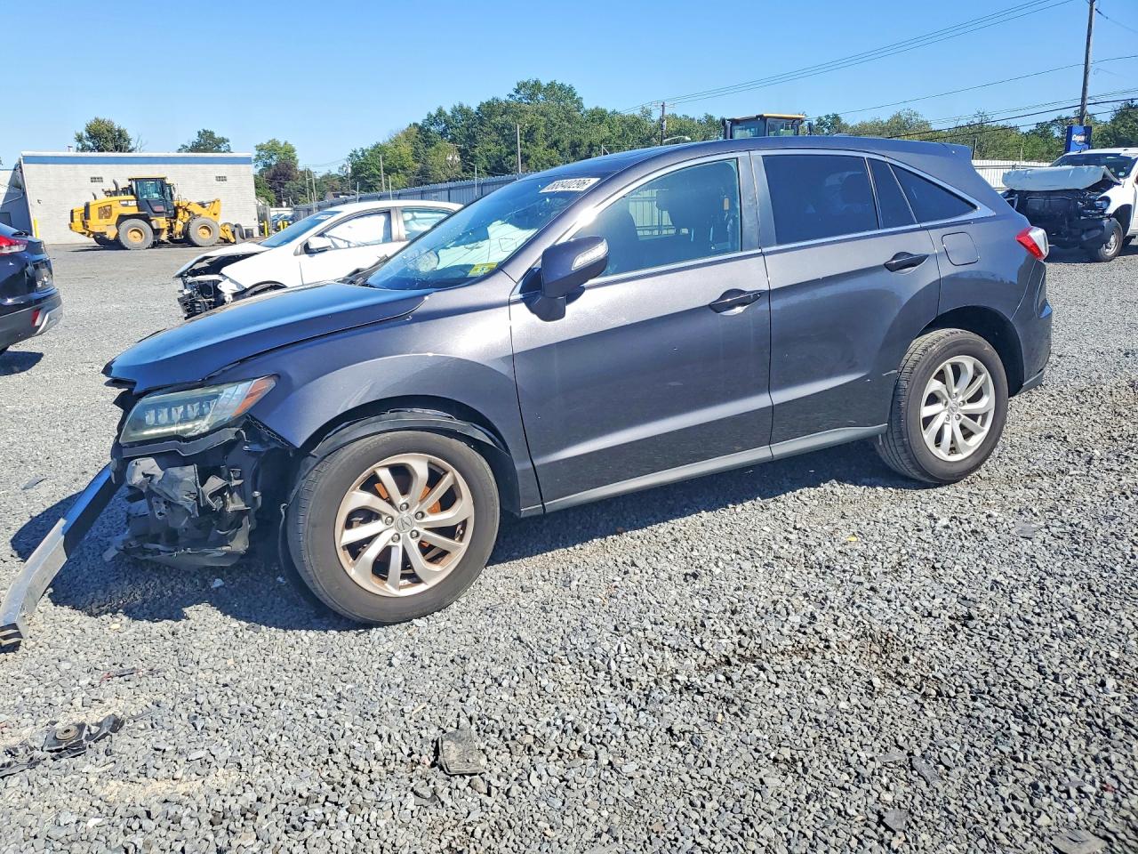 2016 ACURA RDX | 5J8TB4H34GL016337 | UPCARS