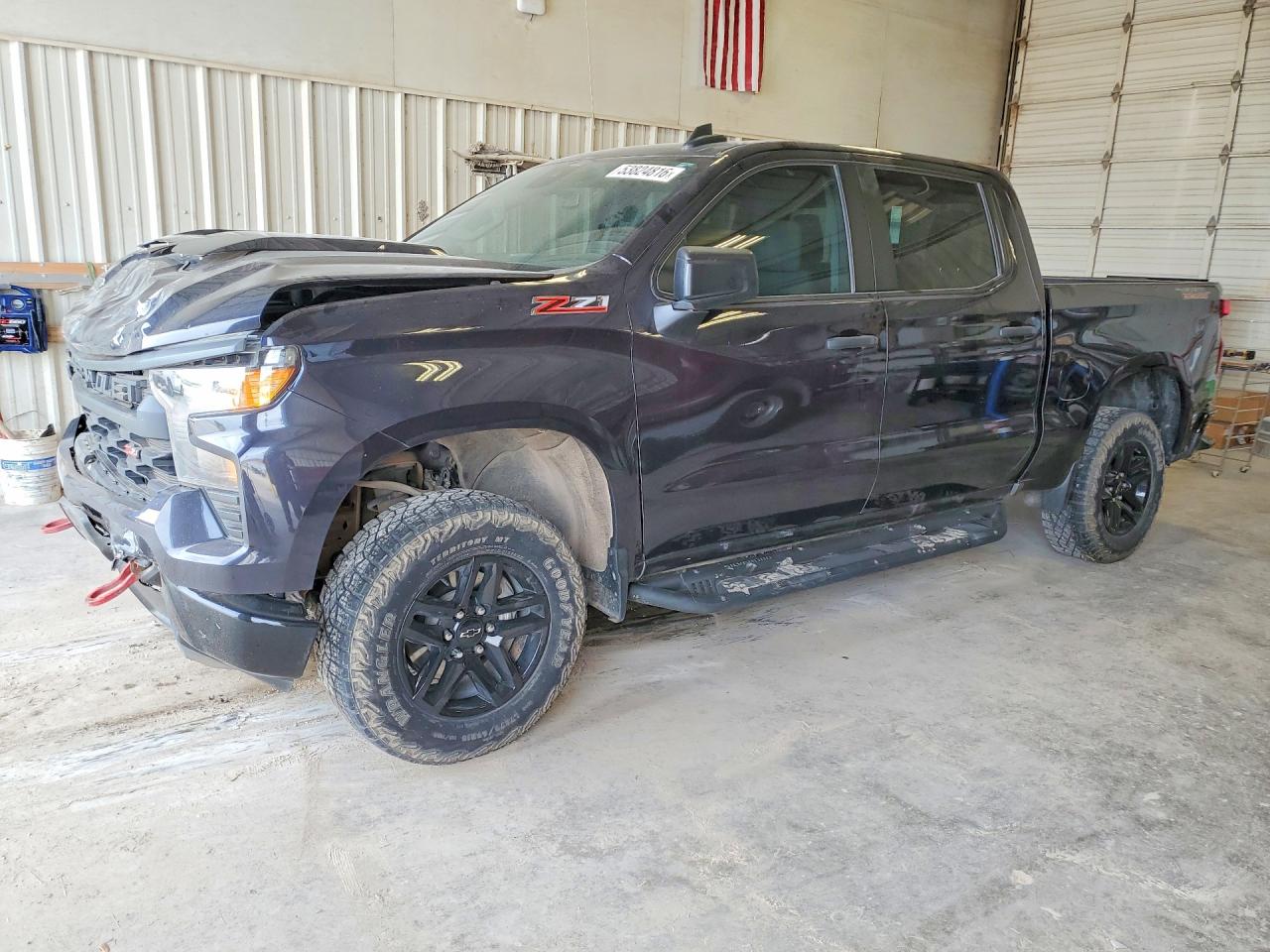 2024 CHEVROLET C/K1500 | 3GCUDCED6RG249897 | UPCARS