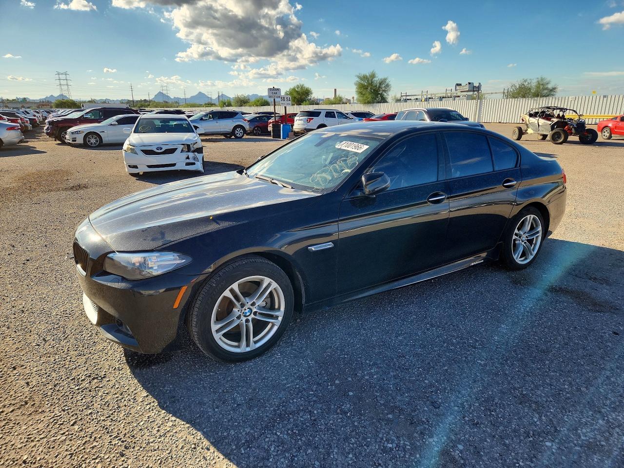 2015 BMW 5 SERIES I | WBA5A5C58FD517178 | UPCARS