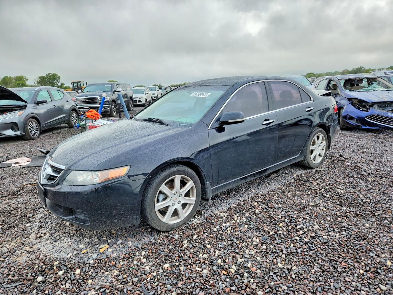 2004 ACURA TSX | JH4CL96814C016586 | UPCARS