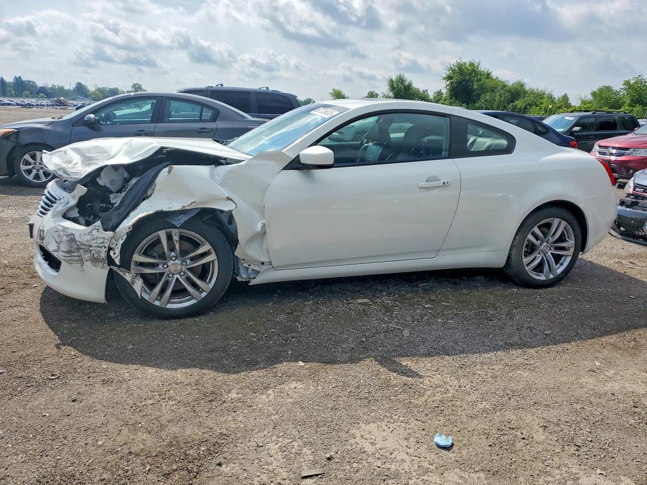 2009 INFINITI G37 X | JNKCV64F39M650378 | UPCARS