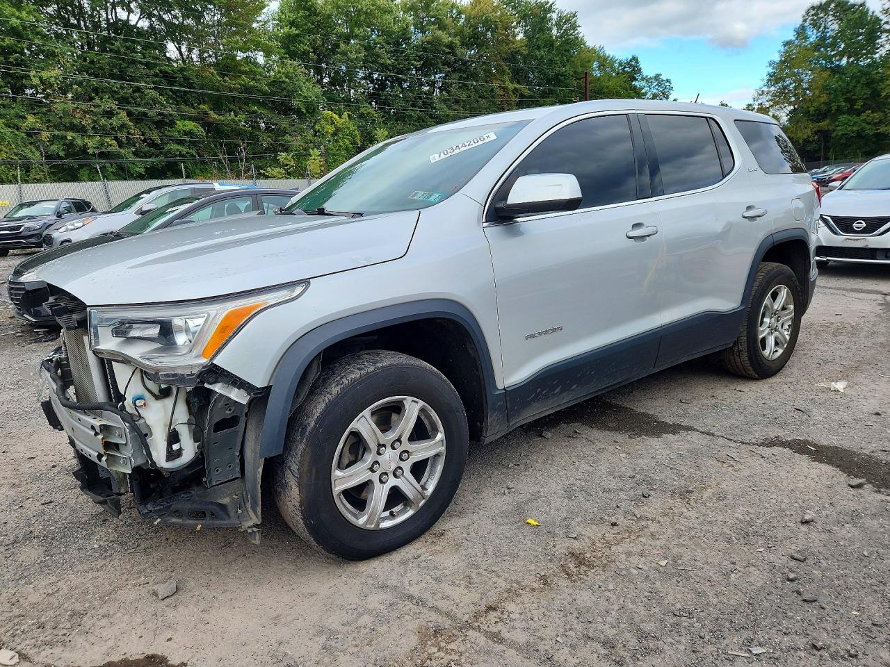 2019 GMC ACADIA SLE | 1GKKNRLS8KZ224079 | UPCARS