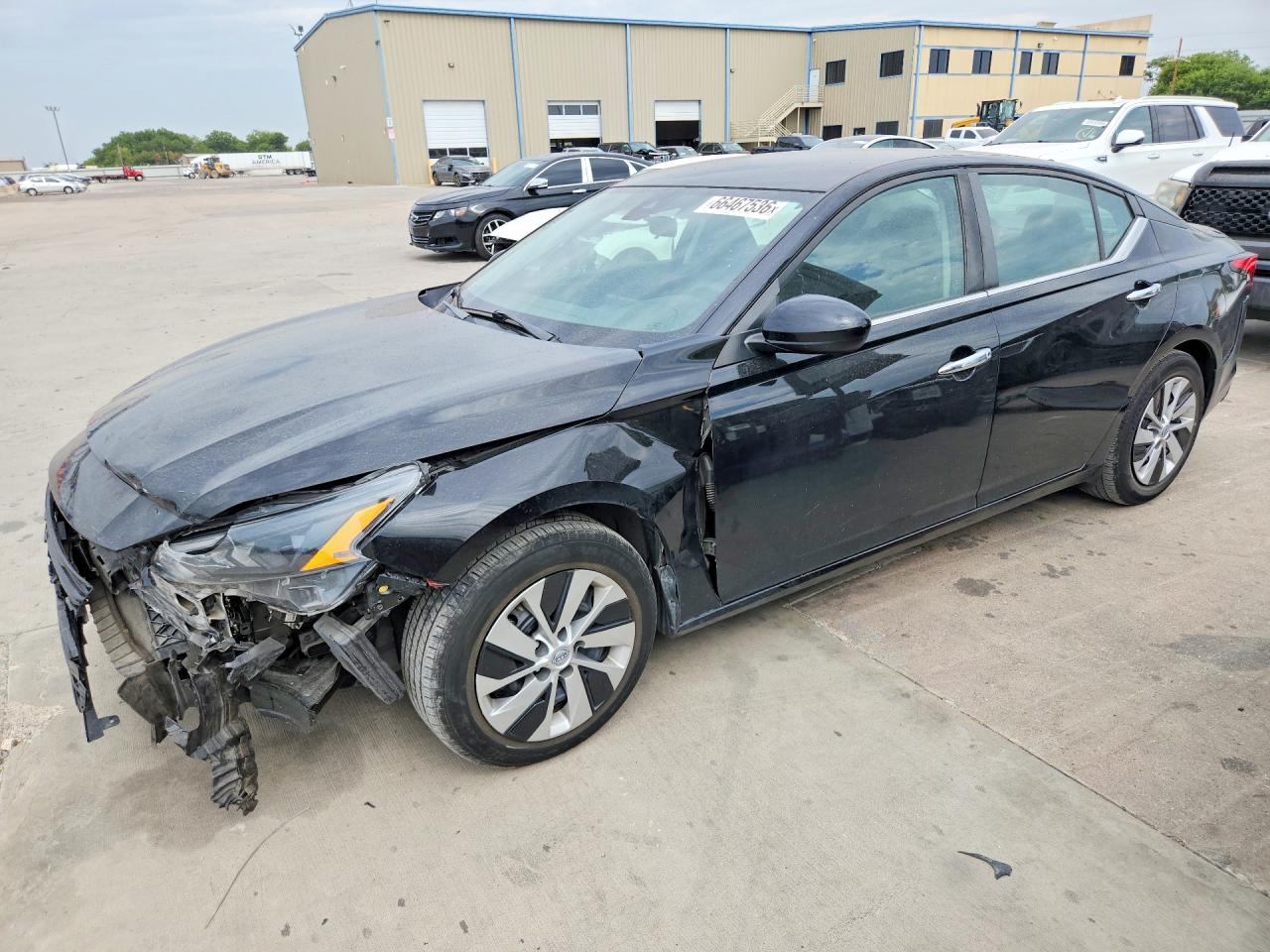 2023 NISSAN ALTIMA S | 1N4BL4BV8PN398304 | UPCARS