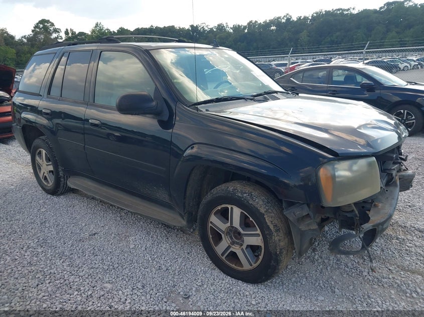2007 CHEVROLET TRAILBLAZER LT | 1GNDS13S672218755 | UPCARS