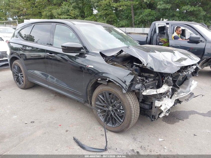 2025 ACURA MDX A-SPEC ADVANCE PACKAGE | 5J8YE1H99SL029089 | UPCARS