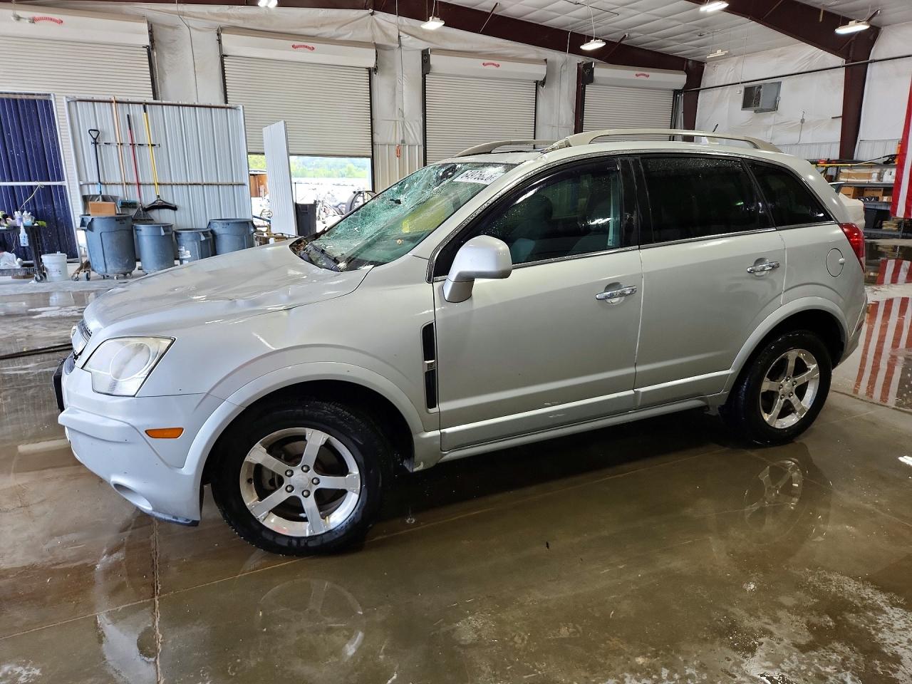 2012 CHEVROLET CAPTIVA SPORT | 3GNAL3E50CS630283 | UPCARS