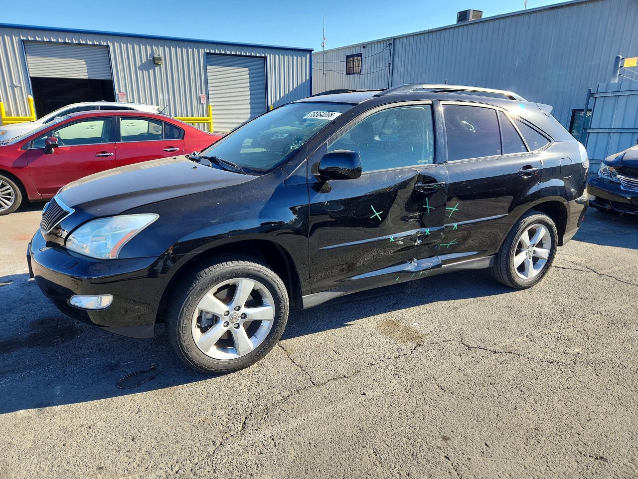 2004 LEXUS RX 330 | JTJGA31U040001375 | UPCARS