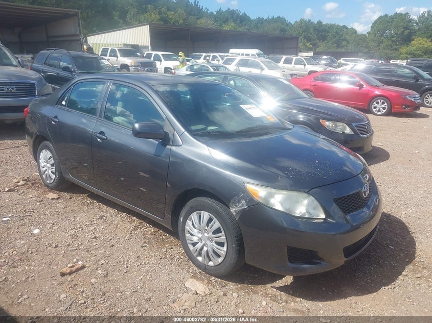 2009 TOYOTA COROLLA LE | 1NXBU40E79Z042795 | UPCARS