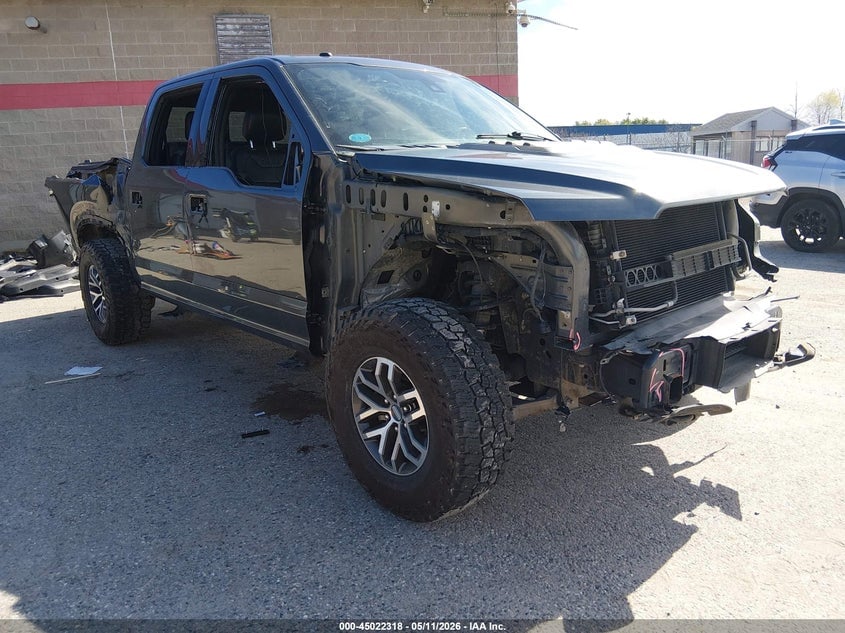 2018 FORD F-150 RAPTOR | 1FTFW1RG0JFC51761 | UPCARS