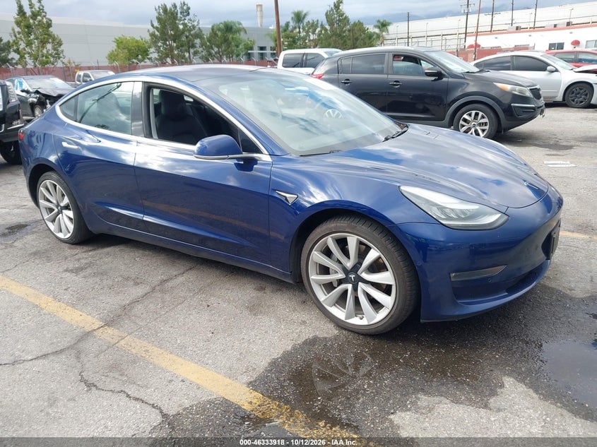 2018 TESLA MODEL 3 | 5YJ3E1EA9JF108951 | UPCARS