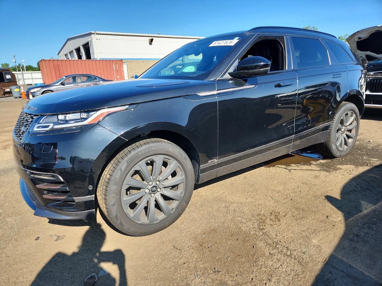 2018 LAND ROVER RANGEROVE R-DYNAMIC SE | SALYL2RX5JA757373 | UPCARS