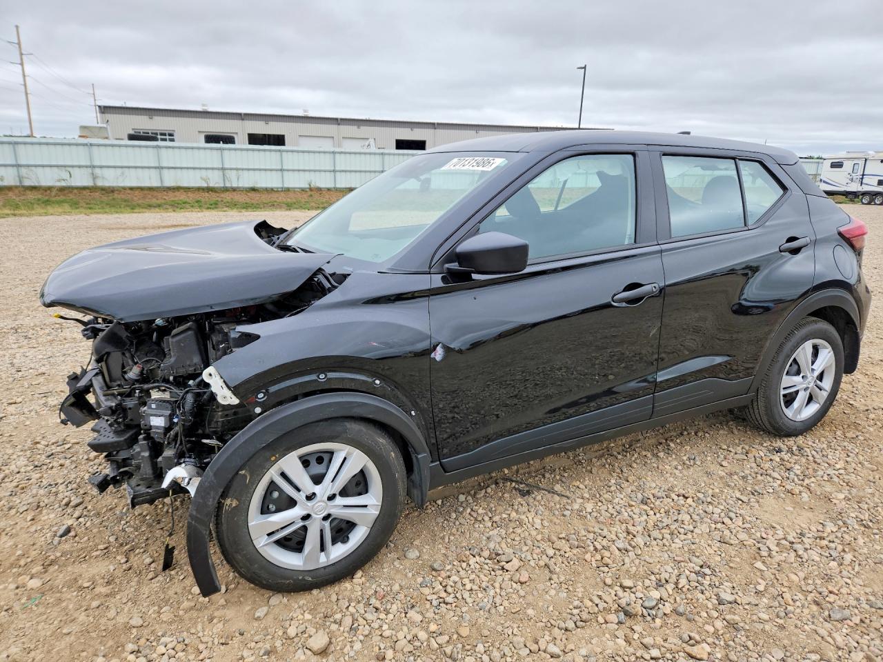 2024 NISSAN KICK S | 3N1CP5BV7RL498649 | UPCARS