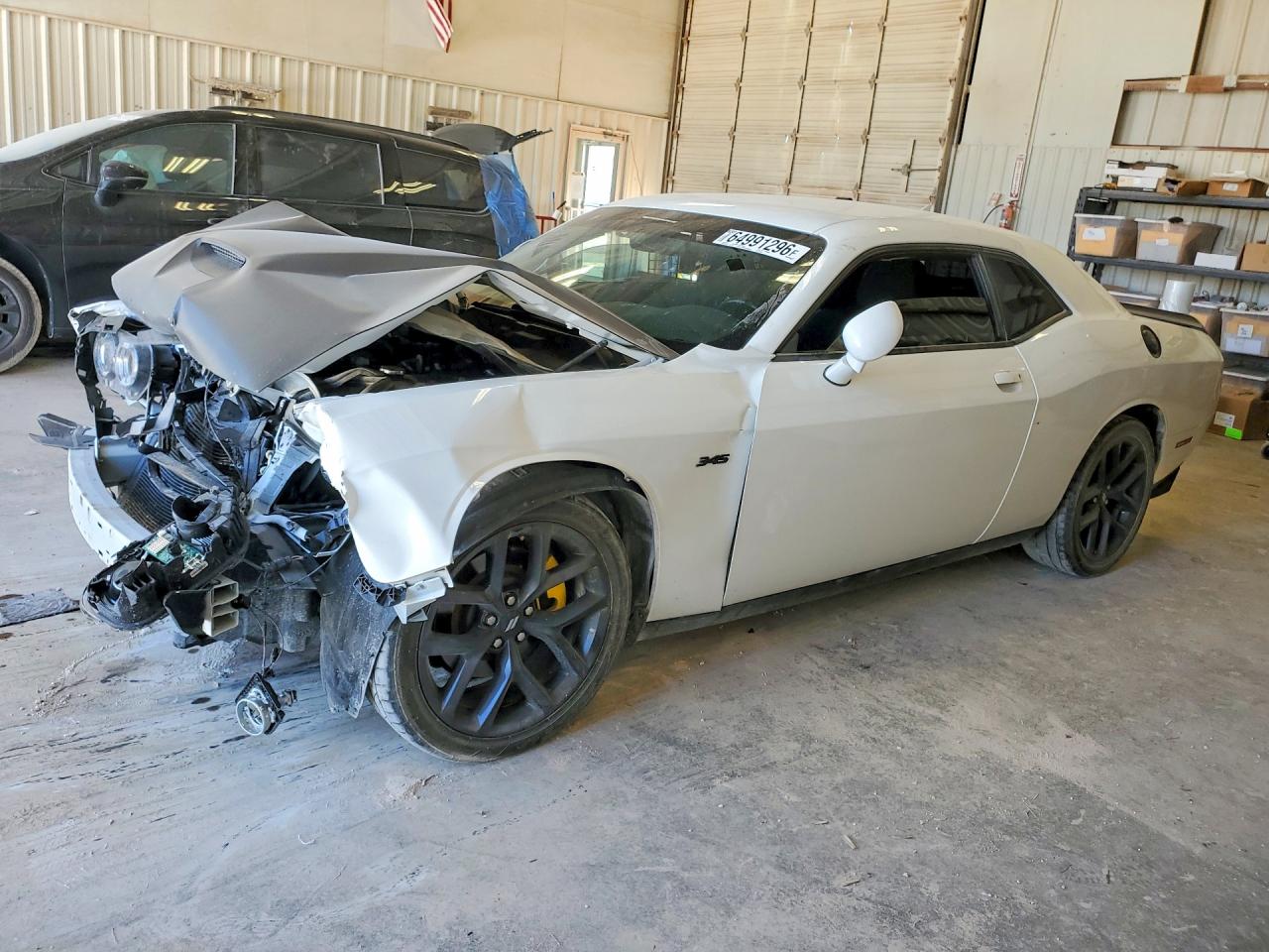 2023 DODGE CHALLENGE R/T | 2C3CDZBT8PH654557 | UPCARS