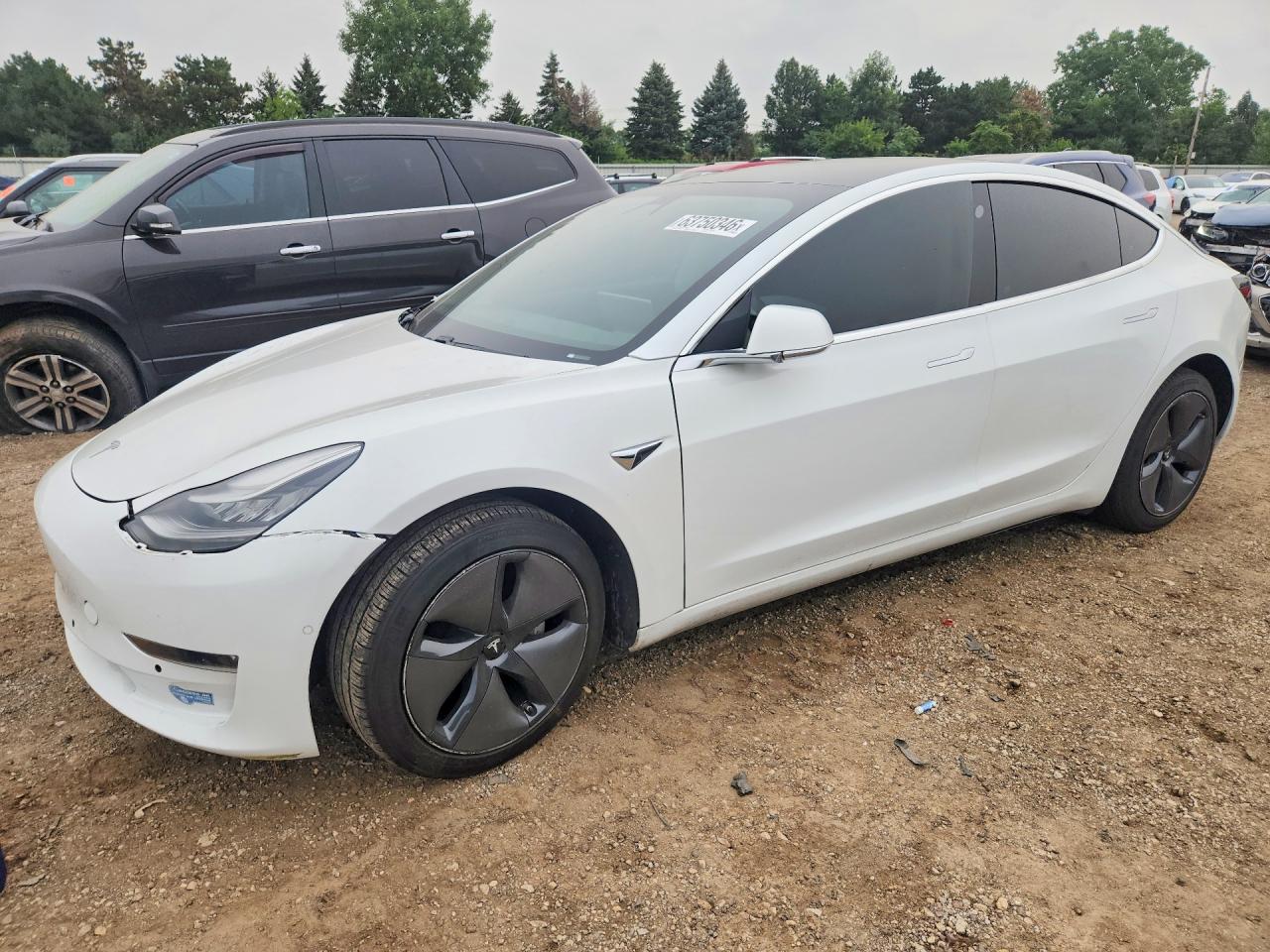 2020 TESLA MODEL 3 | 5YJ3E1EB3LF795145 | UPCARS