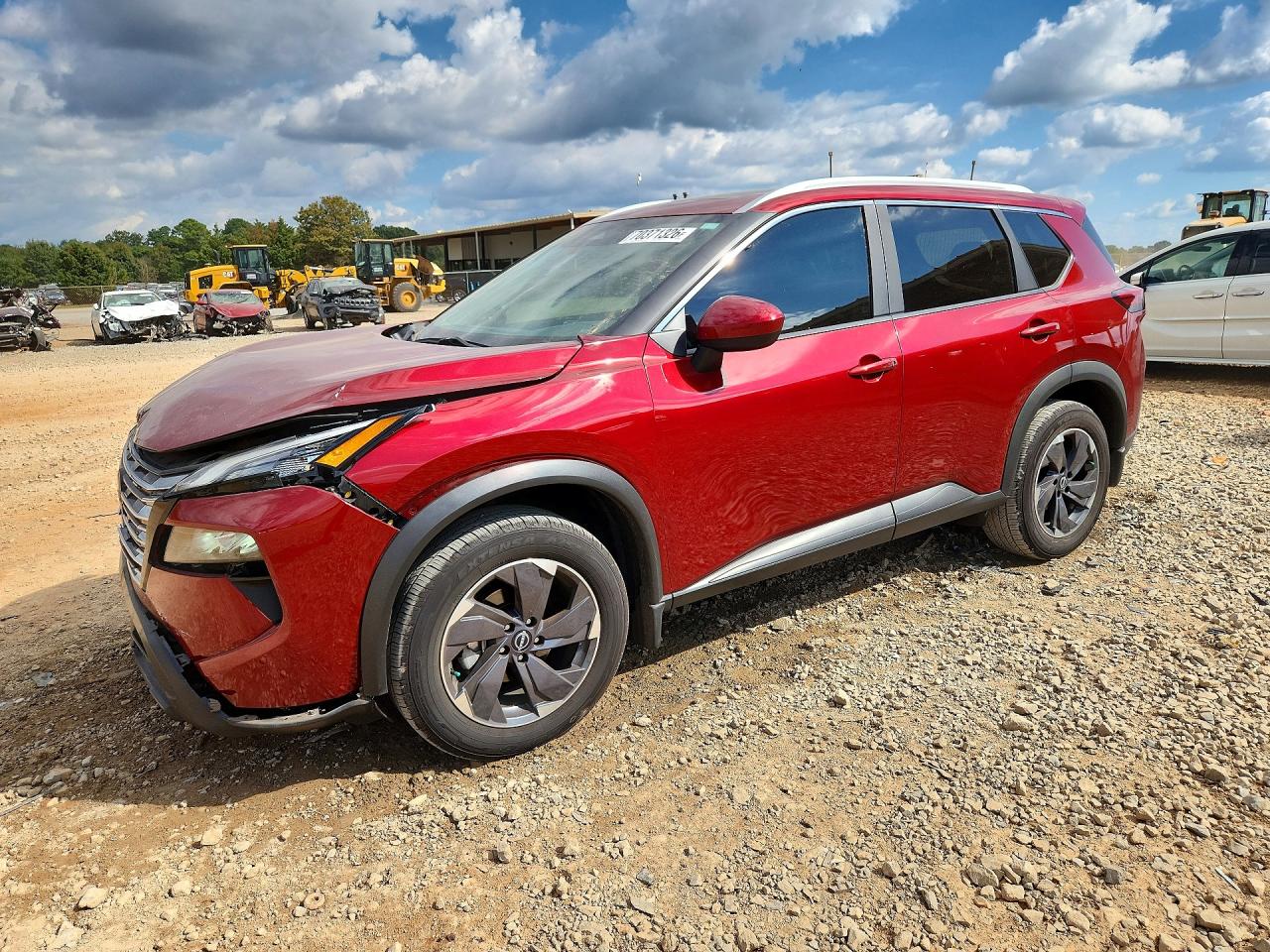 2024 NISSAN ROGUE SV | 5N1BT3BA3RC733447 | UPCARS