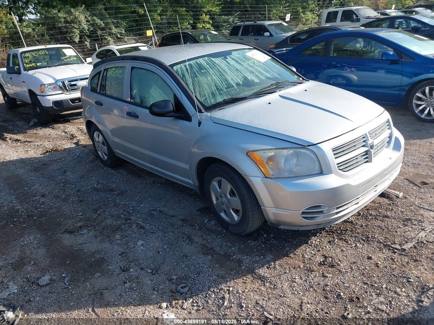 2008 DODGE CALIBER SE | 1B3HB28B58D609718 | UPCARS
