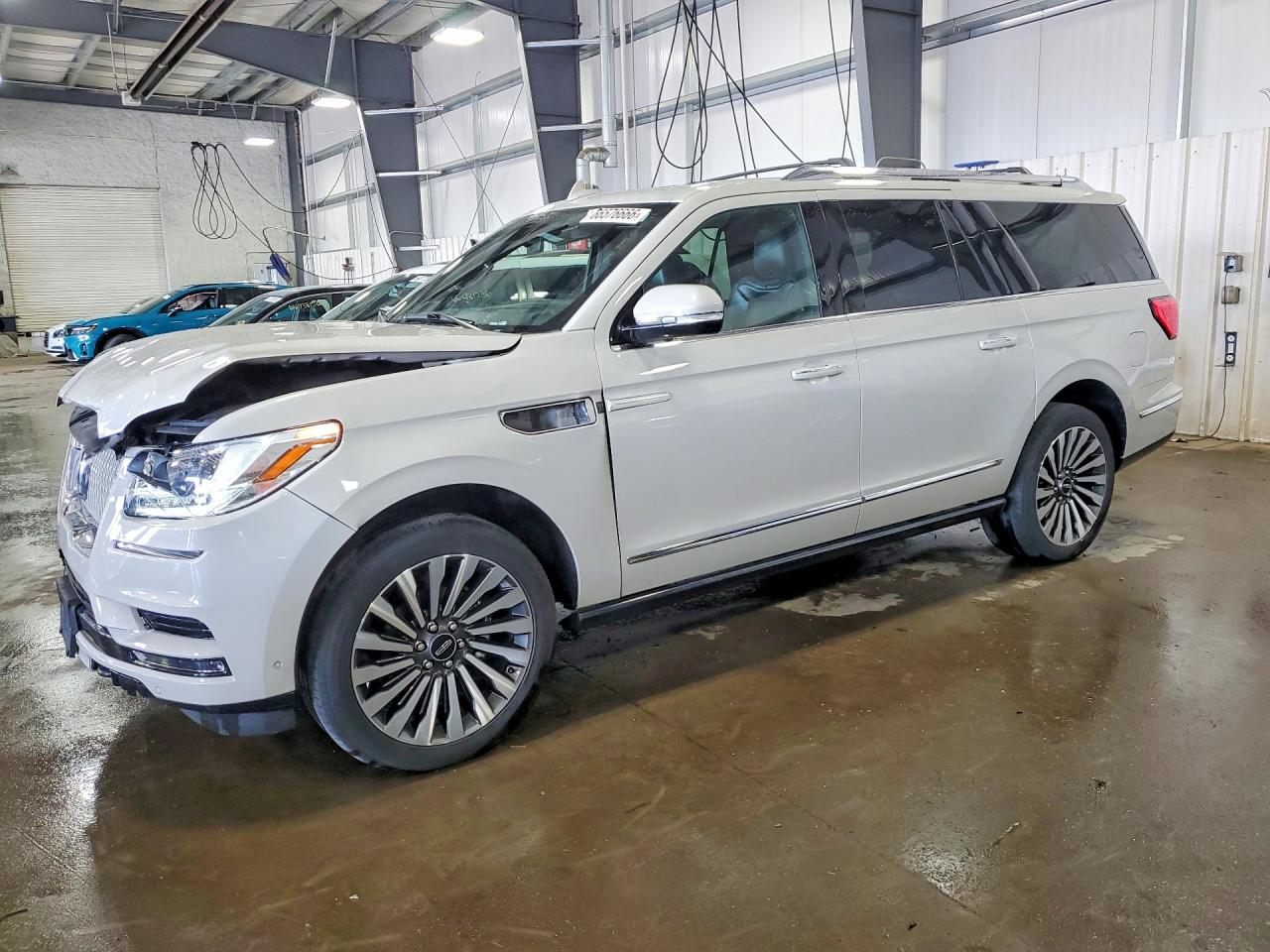 2021 LINCOLN NAVIGATOR L RESERVE | 5LMJJ3LTXMEL01174 | UPCARS