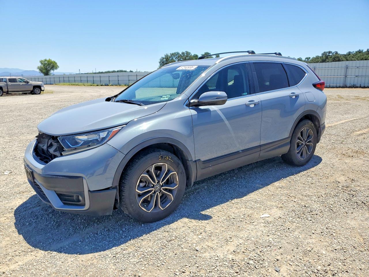 2022 HONDA CRV | 2HKRW2H86NH614363 | UPCARS