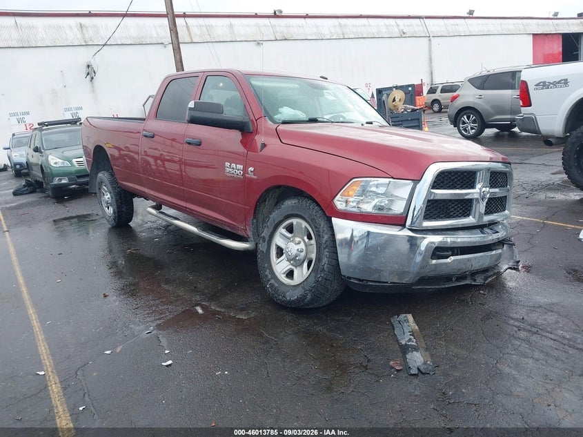 2015 RAM 3500 TRADESMAN | 3C63R3GL8FG702955 | UPCARS