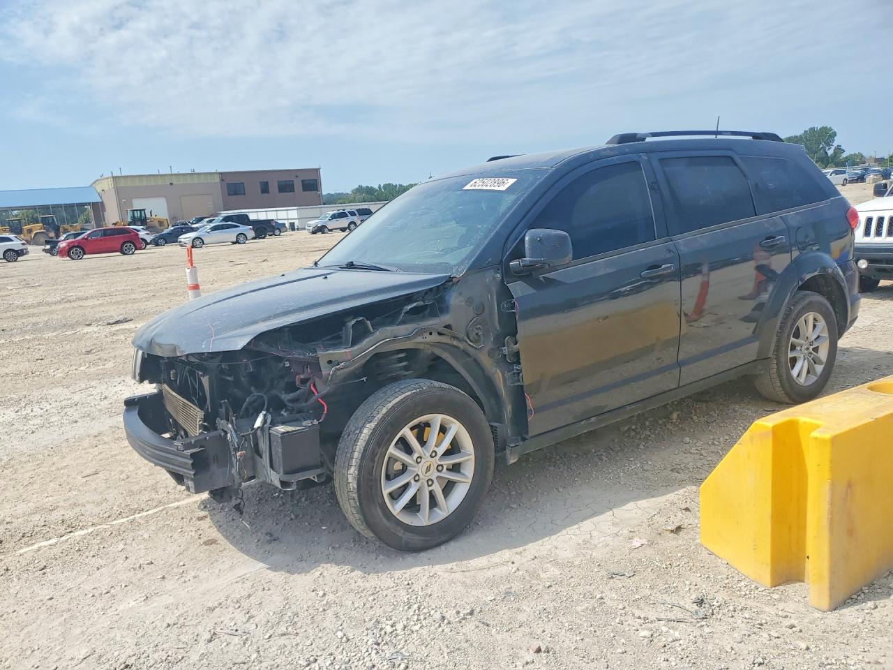 2018 DODGE JOURNEY SXT | 3C4PDCBG0JT476591 | UPCARS