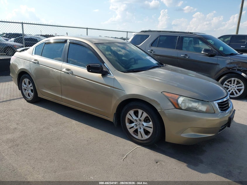 2010 HONDA ACCORD 2.4 LX-P | 1HGCP2F44AA080088 | UPCARS