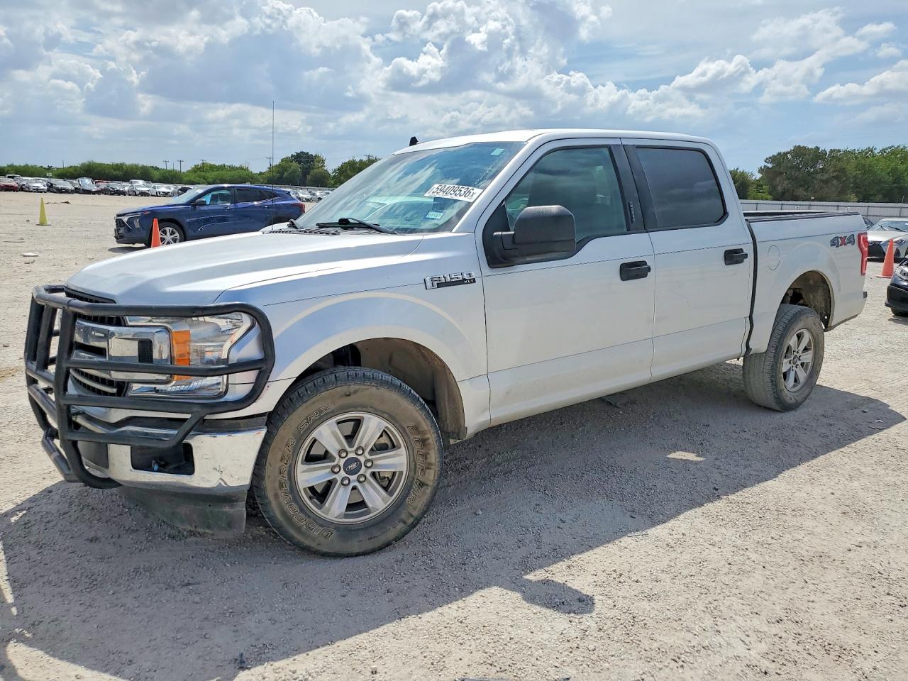 2019 FORD F150 SUPERCREW | 1FTEW1EP5KKF27233 | UPCARS