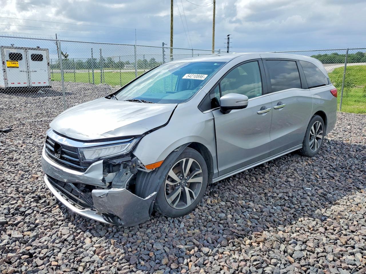 2023 HONDA ODESSEY | 5FNRL6H84PB032604 | UPCARS